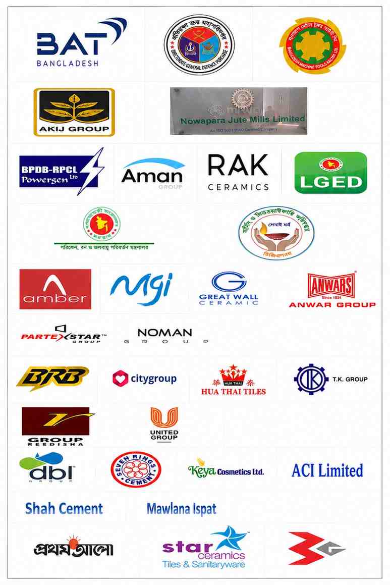 Gold Bell valued clients