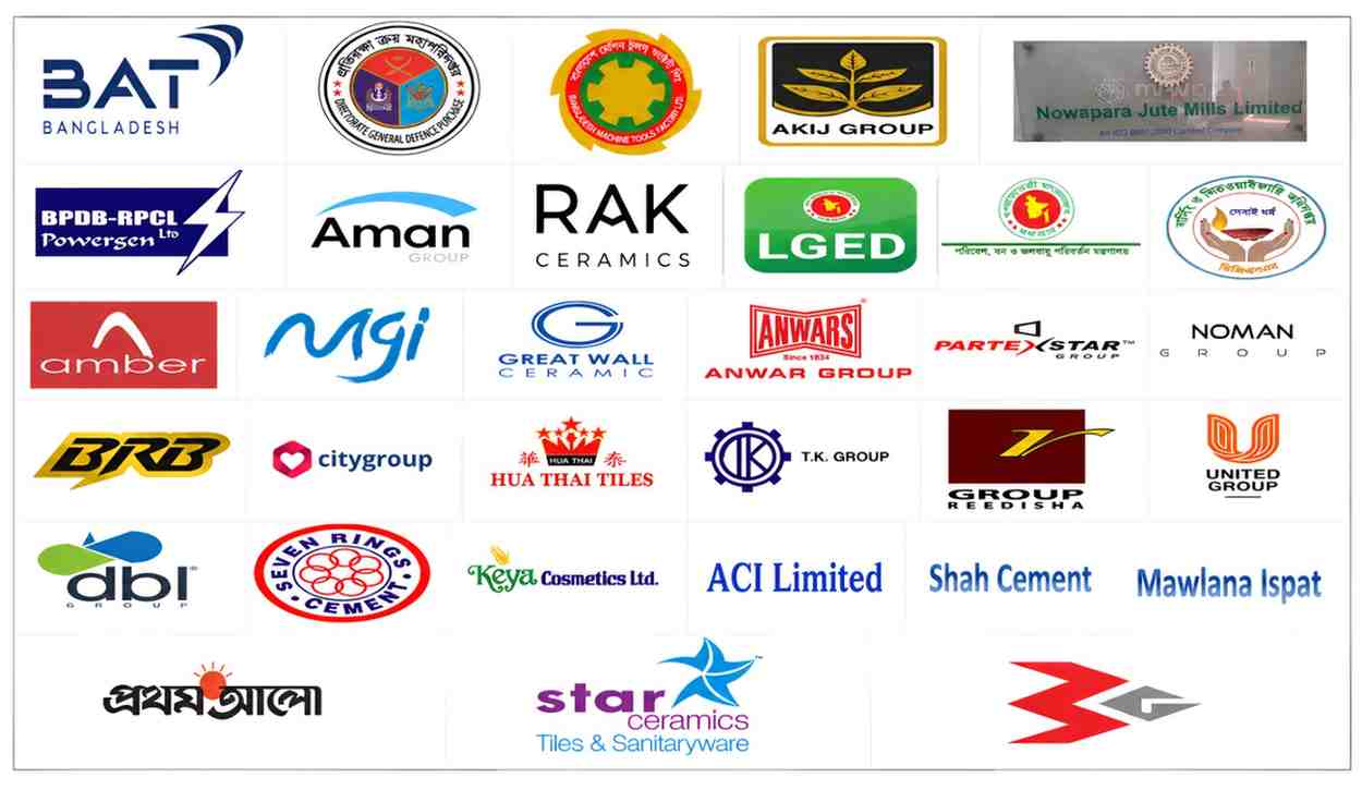 Gold Bell valued clients