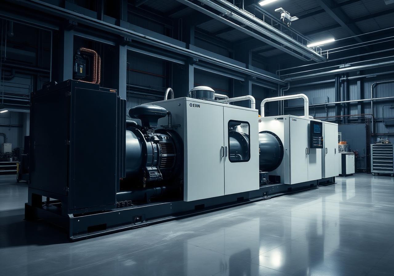 Industrial Power